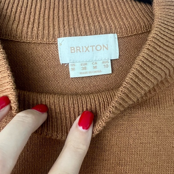 Brixton Sweater - Medium - Picture 2 of 4